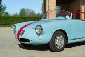 Imagen 13/50 de Abarth 750 Allemano Spider (1958)