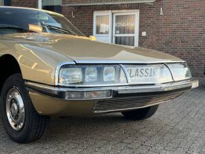 Imagen 37/39 de Citroën SM (1971)
