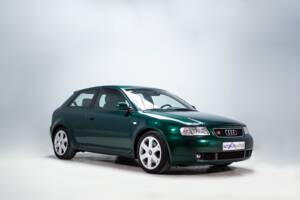 Afbeelding 4/28 van Audi S3 (1999)