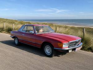 Afbeelding 1/8 van Mercedes-Benz 280 SLC (1976)