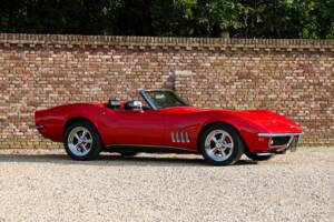 Image 47/50 of Chevrolet Corvette Stingray (1969)