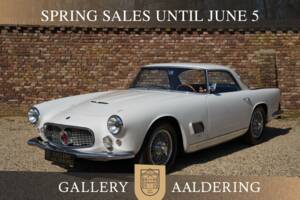 Imagen 1/50 de Maserati 3500 GT Touring (1958)