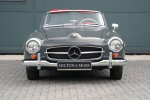 Image 7/50 de Mercedes-Benz 190 SL (1961)