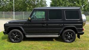 Imagen 8/35 de Mercedes-Benz G 320 CDI (2009)