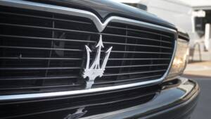 Image 11/43 of Maserati Quattroporte 3.2 Evoluzione (1999)