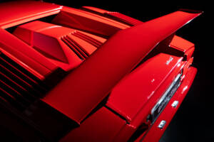 Immagine 29/34 di Lamborghini Countach 25th Anniversary (1989)