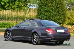 Immagine 3/50 di Mercedes-Benz CL 63 AMG (2007)