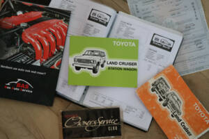 Immagine 20/50 di Toyota Land Cruiser FJ 60 (1984)