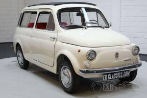 Image 12/19 of FIAT 500 Giardiniera (1969)
