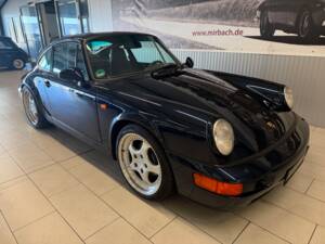 Bild 6/18 von Porsche 911 Carrera 4 (1990)