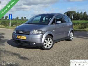 Bild 1/25 von Audi A2 1.4 (2004)