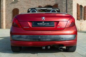Image 12/50 of Peugeot 207 CC 1.6 VTi (2008)