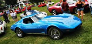 Bild 10/24 von Chevrolet Corvette Stingray (1977)