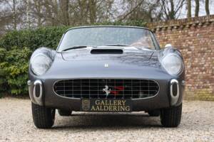Bild 5/50 von Ferrari 250 GT Cabriolet Pininfarina (1959)
