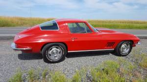Image 30/31 of Chevrolet Corvette Sting Ray (1967)