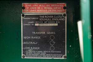 Bild 44/50 von Land Rover 88 (1978)