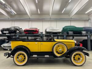 Imagen 5/22 de Ford Modell A Phaeton (1929)