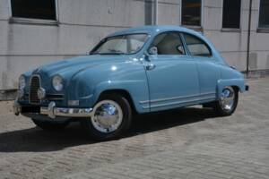 Imagen 1/24 de Saab 93 B (1959)