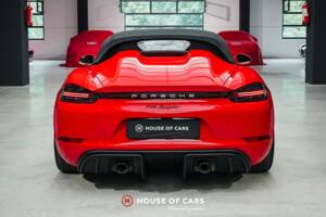Bild 8/25 von Porsche 718 Boxster Spyder (2023)