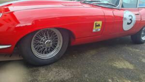 Immagine 8/8 di Jaguar E-Type 3.8 (1963)