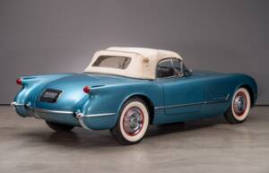Bild 19/37 von Chevrolet Corvette (1954)