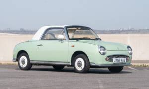 Immagine 1/50 di Nissan Figaro (1991)