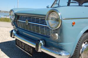 Imagen 9/34 de FIAT 1100 R (1967)