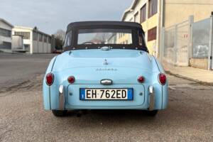 Imagen 5/17 de Triumph TR 3A (1961)