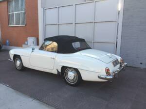 Bild 4/10 von Mercedes-Benz 190 SL (1962)