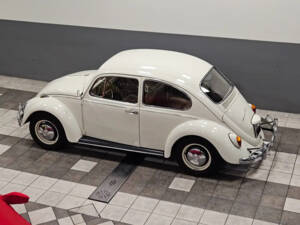 Imagen 3/13 de Volkswagen Escarabajo 1300 (1967)