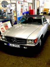 Image 10/22 of Mercedes-Benz 280 SL (1982)