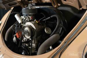 Bild 3/19 von Volkswagen Käfer 1200 Export "Ovali" (1957)