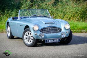 Image 13/53 de Austin-Healey 3000 Mk I (BT7) (1960)