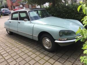 Bild 13/80 von Citroën DS 21 Pallas (1973)