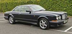 Afbeelding 5/50 van Bentley Continental T (2003)