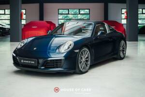 Immagine 2/25 di Porsche 911 Targa 4 (2016)