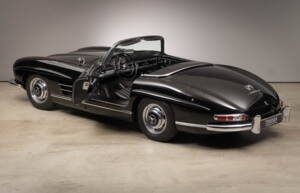 Bild 10/30 von Mercedes-Benz 300 SL Roadster (1962)