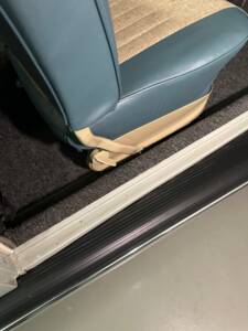 Immagine 37/61 di Volkswagen Kever 1200 Standard &quot;Dickholmer&quot; (1960)