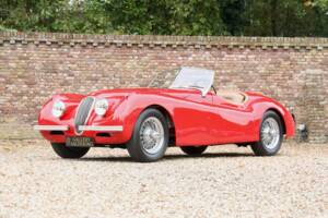 Bild 27/50 von Jaguar XK 120 SE OTS (1954)