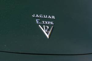 Image 7/26 de Jaguar Type E V12 (1973)