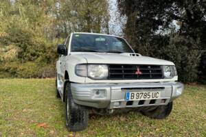 Image 6/35 of Mitsubishi Shogun 2800 TD (1998)