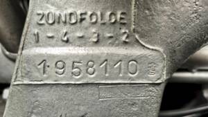 Image 52/52 of Volkswagen Beetle 1200 Standard "Oval" (1957)