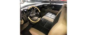 Bild 6/15 von Lincoln Continental Mk V Convertible (1960)