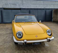 Afbeelding 4/45 van FIAT 850 Sport Spider (1969)