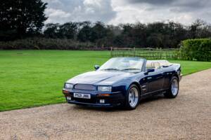 Image 25/50 of Aston Martin Virage Volante (1997)