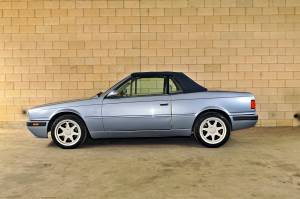 Image 1/36 of Maserati Spyder (1994)