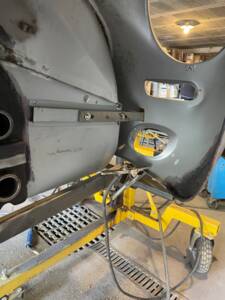 Image 17/27 of Porsche 356 C 1600 SC (1964)