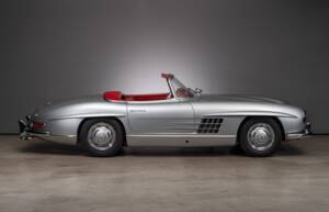 Image 10/47 of Mercedes-Benz 300 SL Roadster (1963)