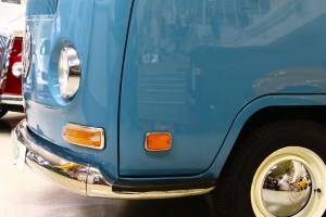 Imagen 9/33 de Volkswagen T2a Kombi (1970)