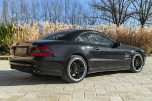 Afbeelding 6/50 van Mercedes-Benz SL 55 AMG (2002)